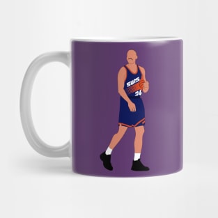 sir charles suns 34 Mug